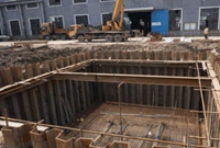 建筑基坑支护结构常见的8种类型及支护施工10大基本要求