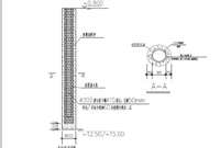 自流深井降水施工方案，制作详解