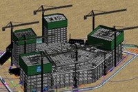 何谓bim BIM技术的研究及使用价值