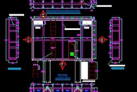 现场电工必须的知识，电气施工工程案例