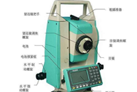 全站仪屏幕显示符号解释大全，你都知道吗