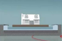 可以“浮”在空中的房子防震抗灾不是梦