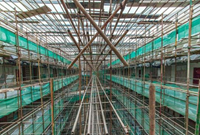 脚手架工程技术措施（落地式、悬挑式适用）