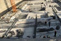 地基基础工程施工质量验收应具备哪些条件