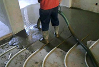 水泥使用的八禁，你知道吗