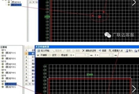 如何用广联达绘制单边平齐的阶式独立基础