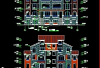 广联达图形算量之外墙保温及涂料