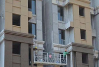 建筑外墙门窗淋水试验怎么做才符合要求