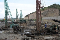 基础灌注桩工程作业指导书（钻（冲）孔灌注桩、人工挖孔桩）