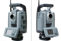 施工现场技术人员培训之测量员——全站仪的使用