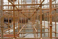 脚手架搭设施工工艺及注意事项