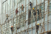 高处作业事故案例分析及安全监理要点