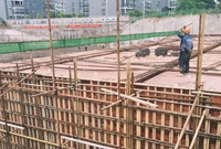 建筑工程模板施工技术要点