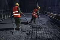 建筑工程混凝土浇筑施工技术要点