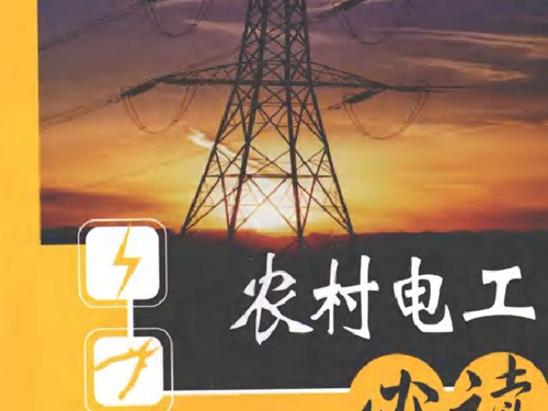 农村电工必读 (2010版)