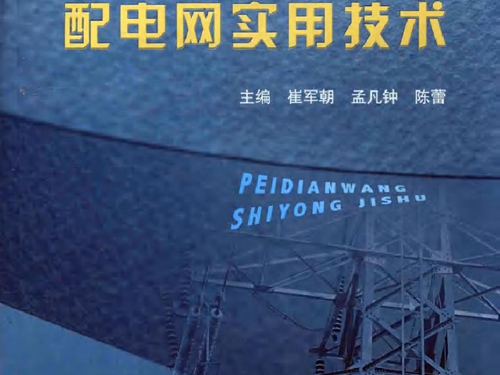 配电网实用技术 (2011版)