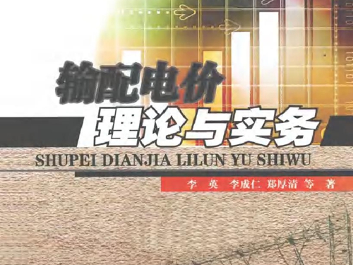 输配电价理论与实务