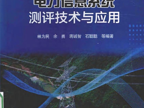 电力信息系统测评技术与应用