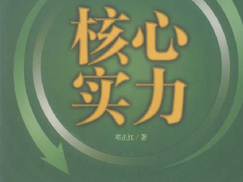 电网企业软实力丛书 核心实力