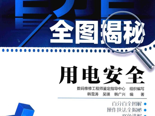 电工技术全图揭秘丛书 百分百全图揭秘用电安全 双色版
