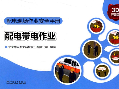 配电现场作业安全手册 配电带电作业