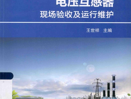 电压互感器现场验收及运行维护