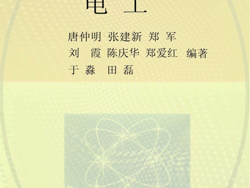 新型职业农民技能培训丛书 电工 (唐仲明)