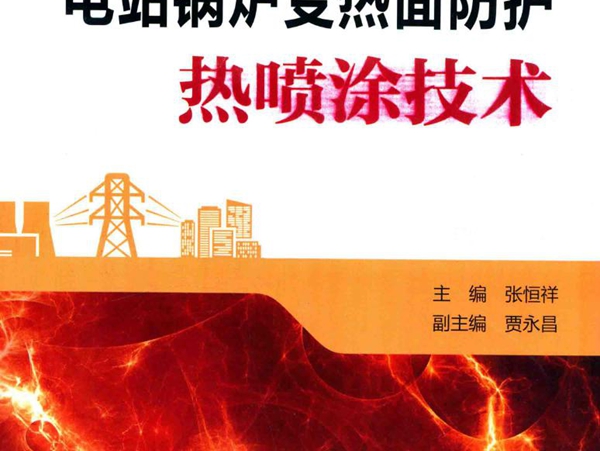 电站锅炉受热面防护热喷涂技术 张恒祥 (2016版)