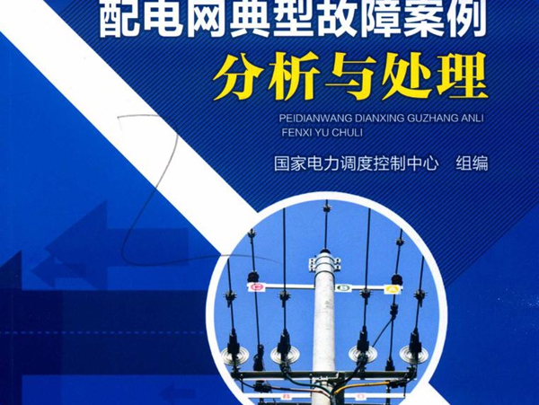 配电网典型故障案例分析与处理 (2018版)