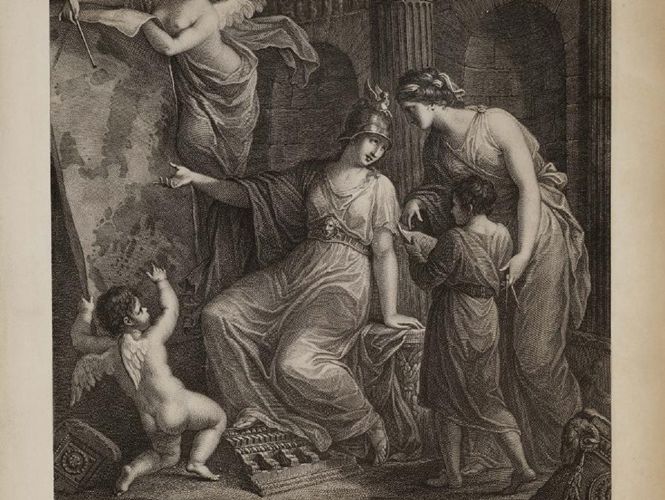 亚当兄弟的建筑书 The works of architecture of Robert and James Adam