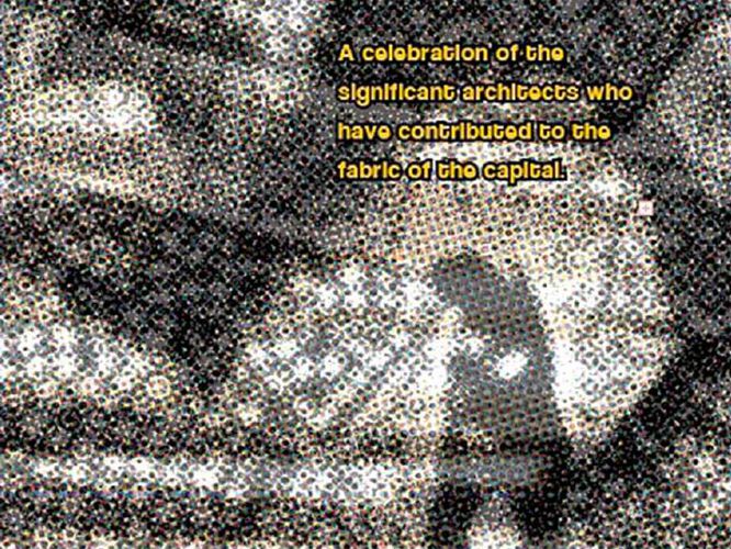 伦敦建筑师和建筑（英文版）