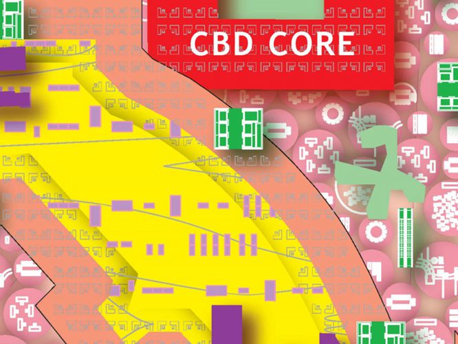 北京cbdcore（42页） 规划设计方案