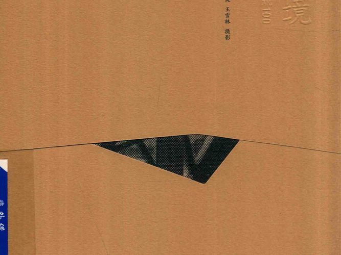 中国精致建筑100 窗 田健