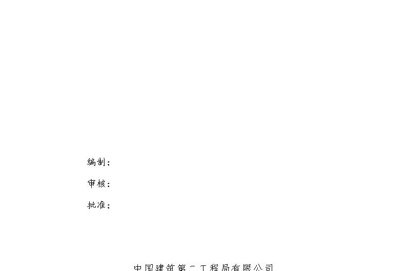 中建二局-创文迎检专项方案-湘潭万达广场