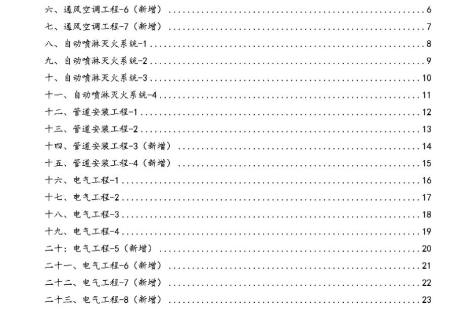 机电安装工程施工常见问题汇编 上海建科-50页