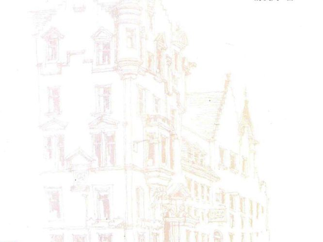 建筑钢笔速写技法杨友为