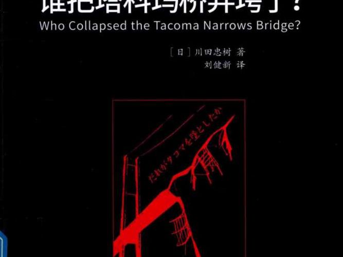 谁弄垮了塔科马大桥川田忠树