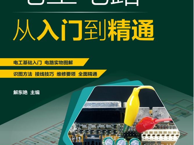 电工电路从入门到精通解东艳 2021版