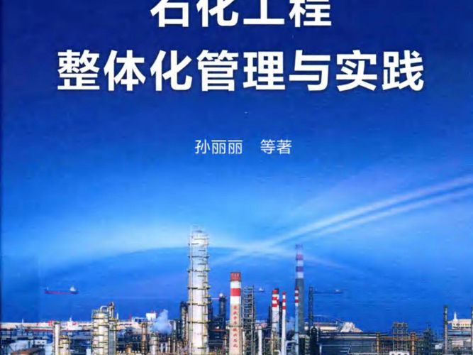 石化工程整体化管理与实践孙丽丽