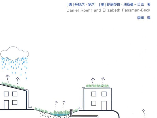 海绵城市译丛 整合城市水系统的活性屋顶 （德）丹尼尔 罗尔、（美）伊丽莎白 法斯曼-贝克著 李翅译 2019年版