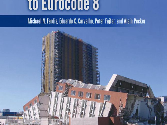 英文版 符合欧洲规范 8 的混凝土建筑抗震设计 Seismic Design of Concrete Buildings to Eurocode 8