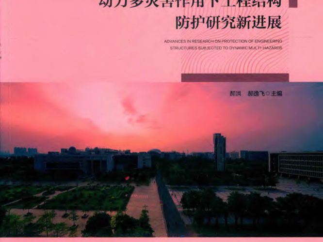 动力多灾害作用下工程结构防护研究新进展郝洪、郝逸飞 2018版
