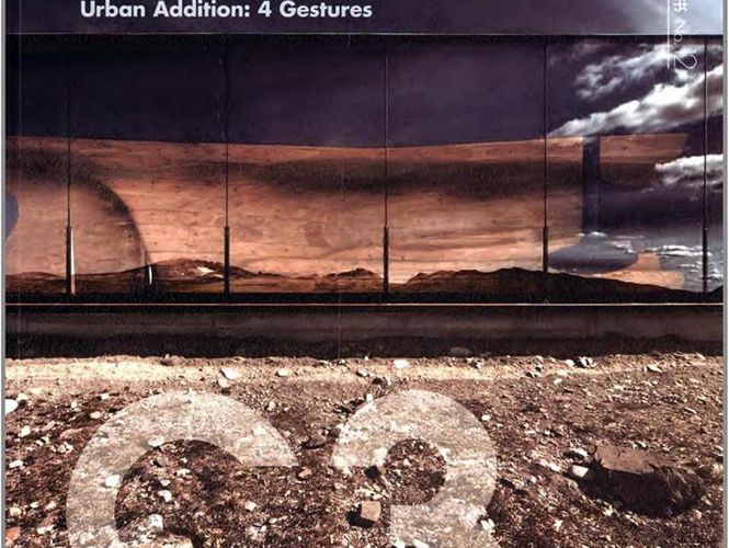 建筑立场系列丛书NO.12 城市扩建的四种手法 C3中文版