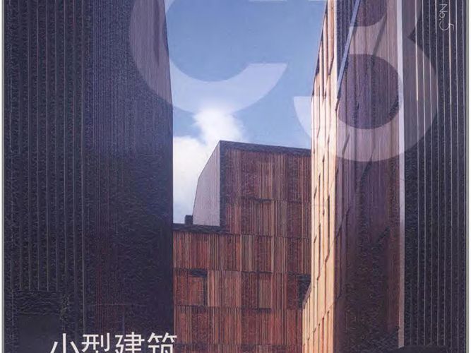 建筑立场系列丛书NO.5 小型建筑 C3中文版