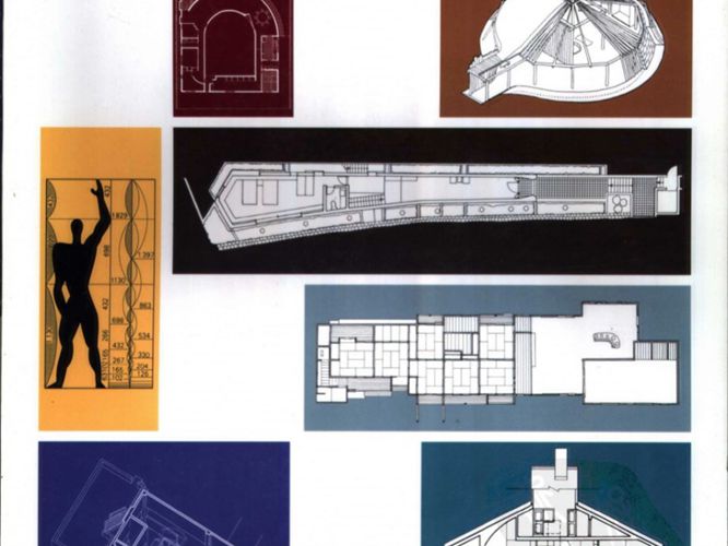 新版简明建筑设计资料集成