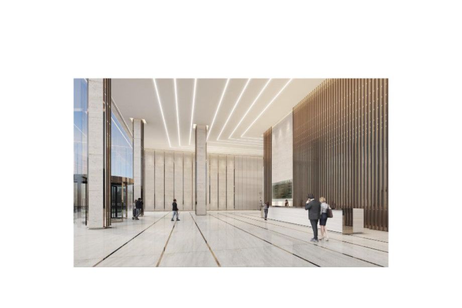 中建二局 高端办公室内精装修施工技术手册 2021年编制