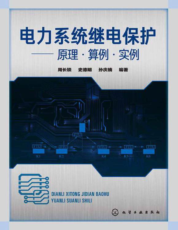 电力系统继电保护 原理·算例·实例