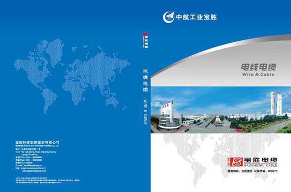宝胜电线电缆样本(2024)