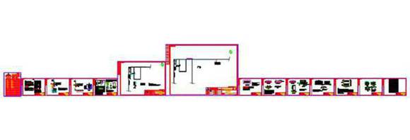 2024浙江0.46MW0.916MWh储能项目实施图纸