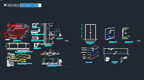 弱电工程机房防雷接地安装大样图